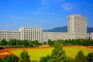 永兴校园全景